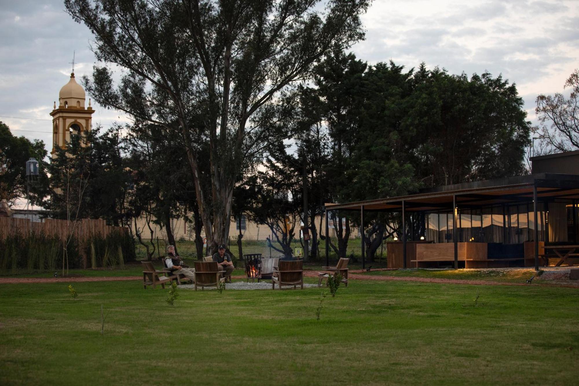 Posada Campotinto Carmelo Buitenkant foto