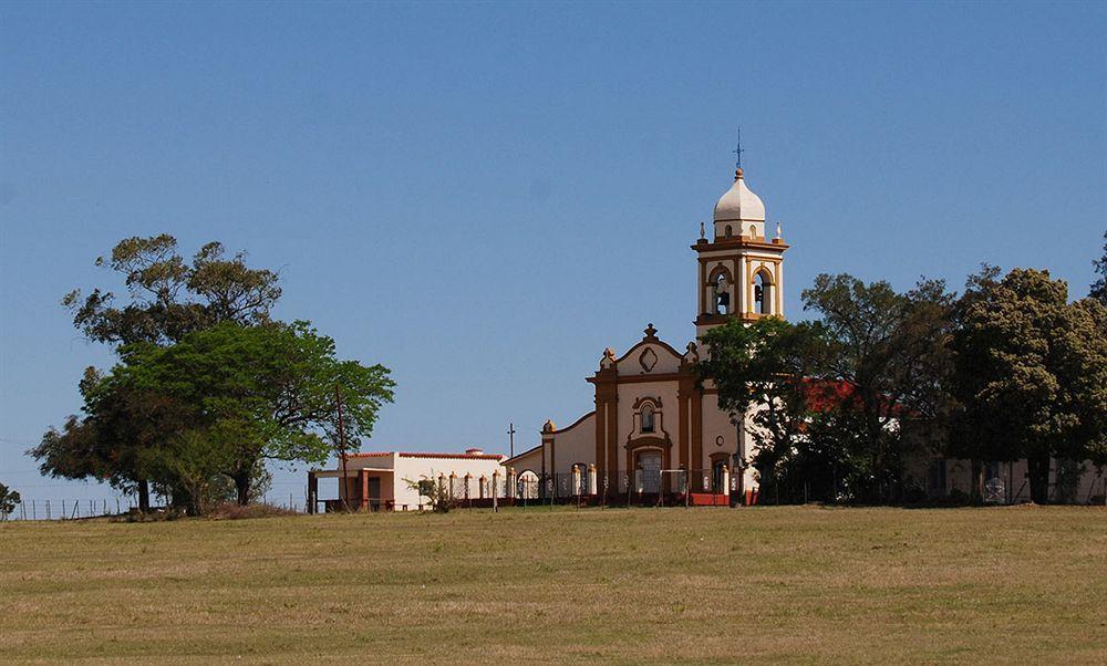 Posada Campotinto Carmelo Buitenkant foto