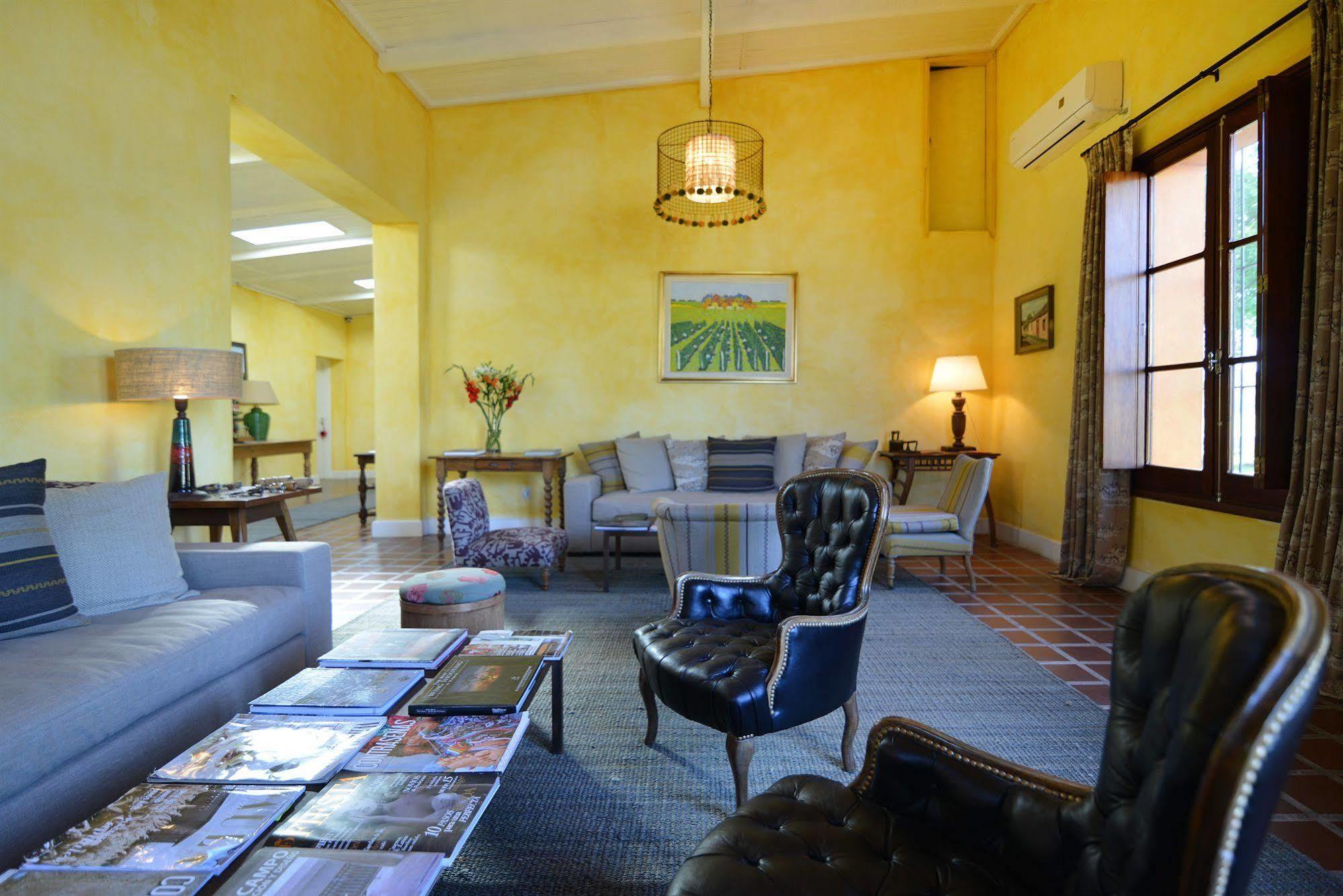 Posada Campotinto Carmelo Buitenkant foto