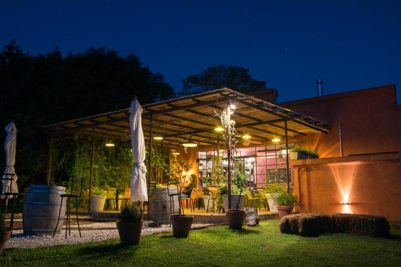 Posada Campotinto Carmelo Buitenkant foto